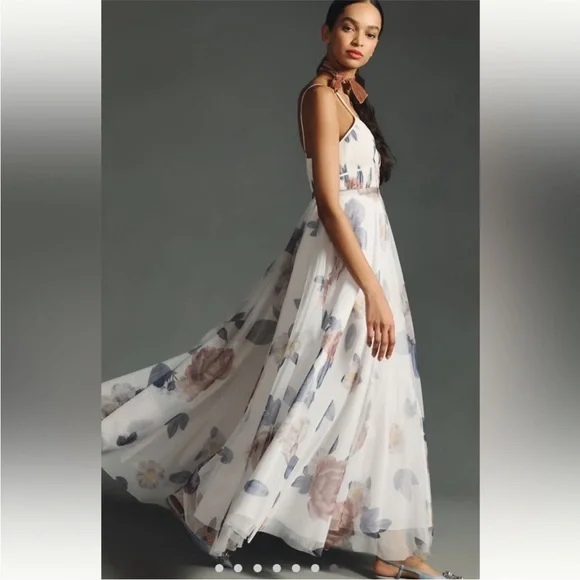 Anthropologie Geisha Designs Dress - Picture 6 of 7